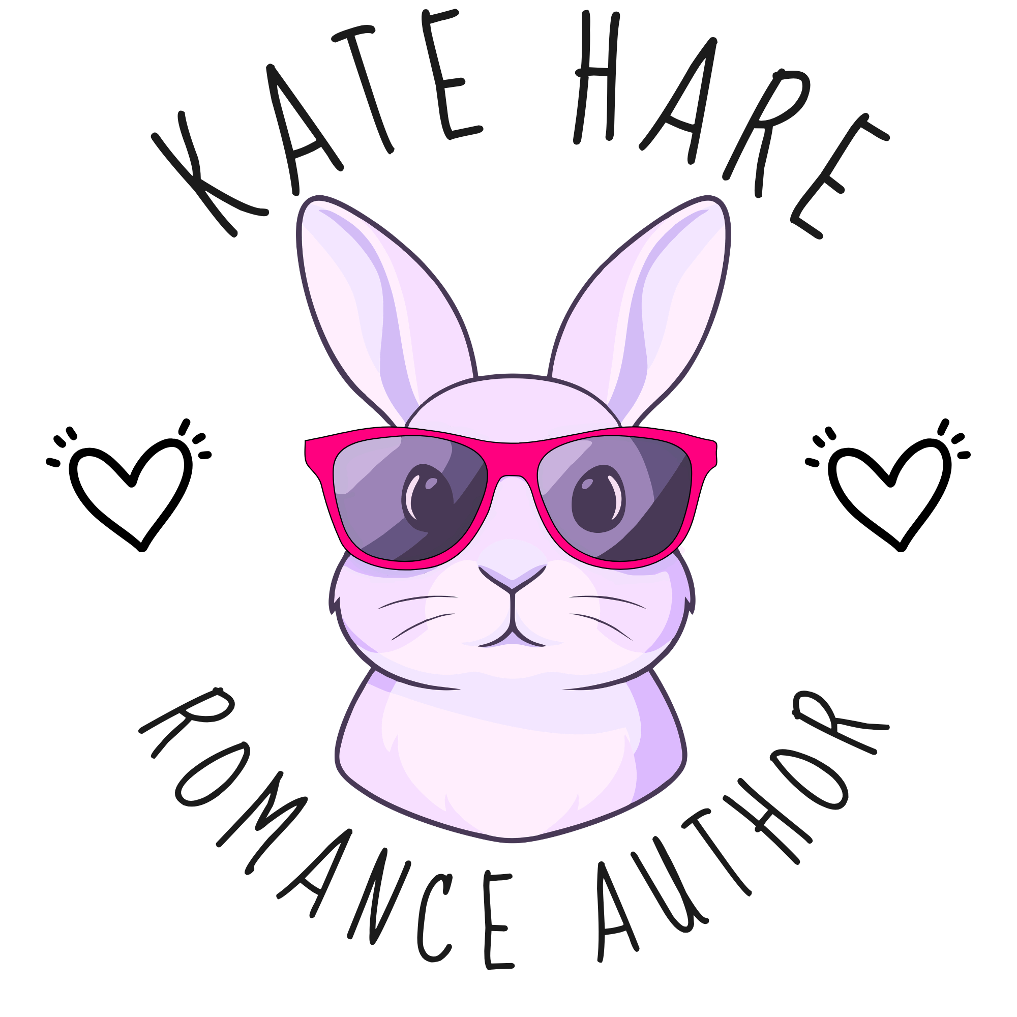 Kate Hare Author